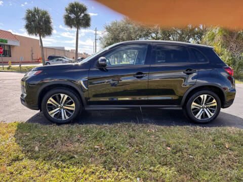 2021 Mitsubishi Outlander Sport