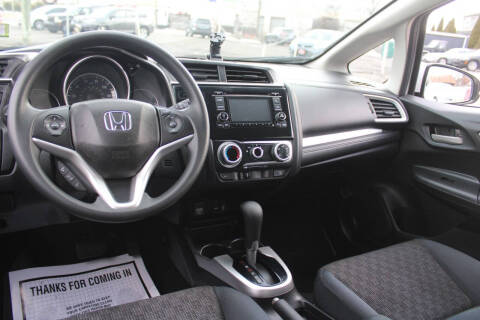 2016 Honda Fit LX