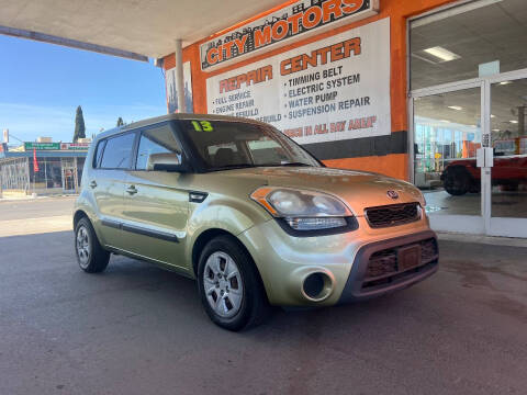 2013 Kia Soul