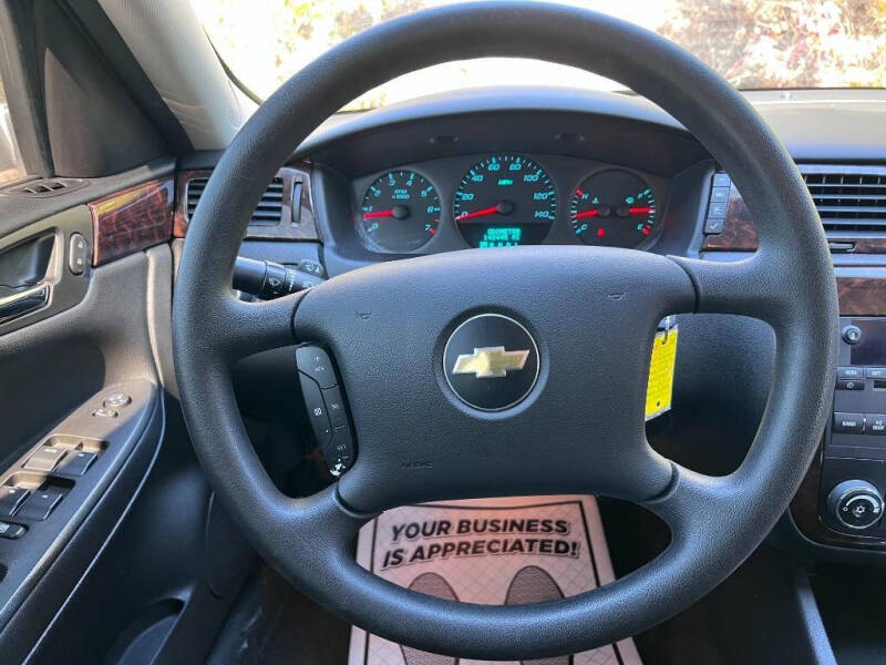 2014 Chevrolet Impala Limited LS Fleet