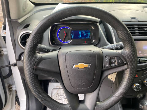 2015 Chevrolet Trax LS