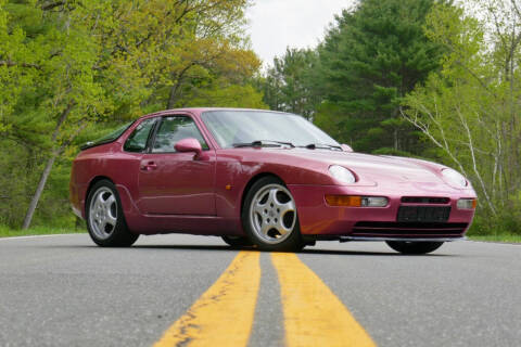 1994 Porsche 968