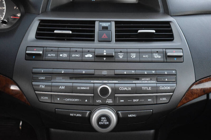 2011 Honda Accord EX-L V6