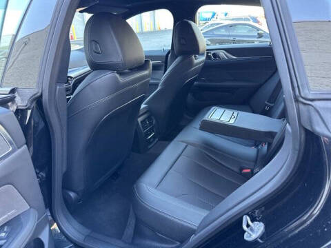 2025 BMW 4 Series 430i xDrive Gran Coupe