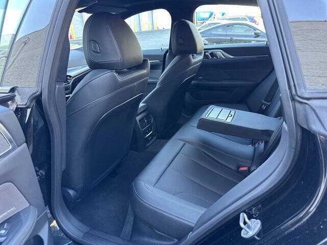 2025 BMW 4 Series 430i xDrive Gran Coupe