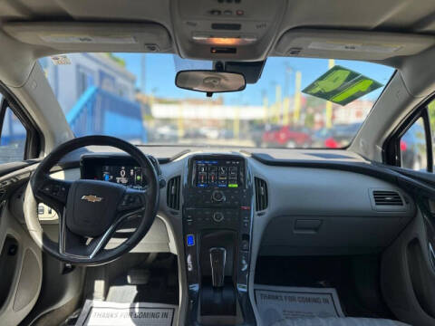 2014 Chevrolet Volt