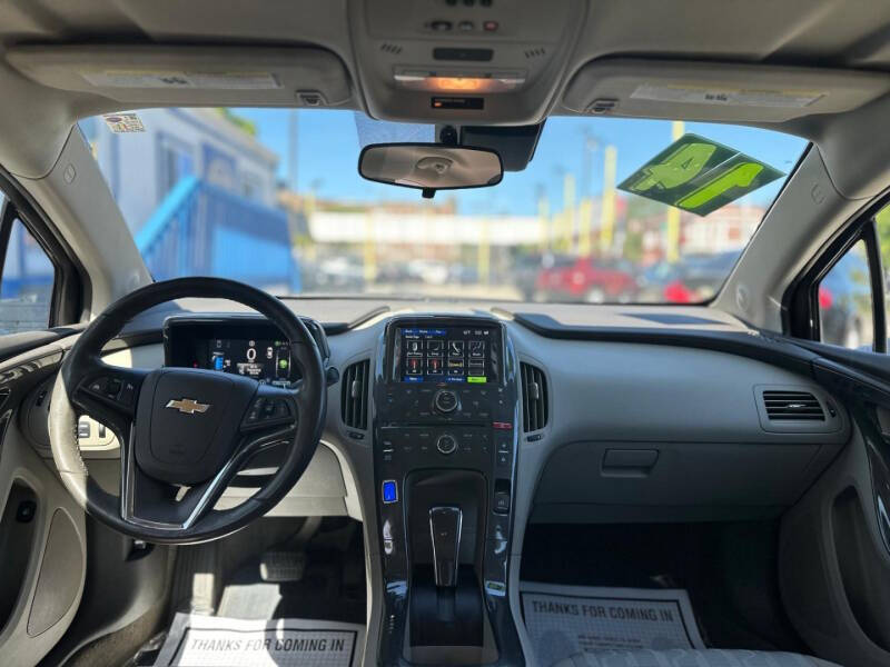 2014 Chevrolet Volt