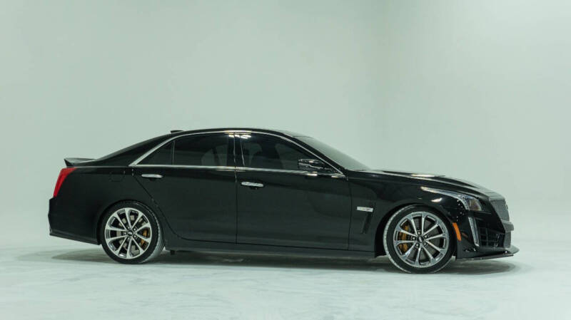 2016 Cadillac CTS-V