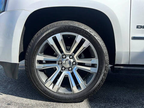 2018 GMC Yukon Denali