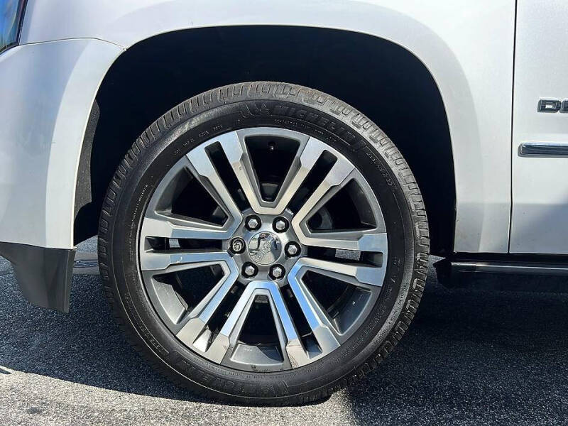 2018 GMC Yukon Denali