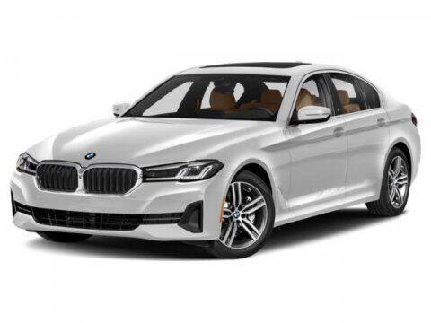 2023 BMW 5 Series for sale at Park Place Motor Cars in Rochester MN