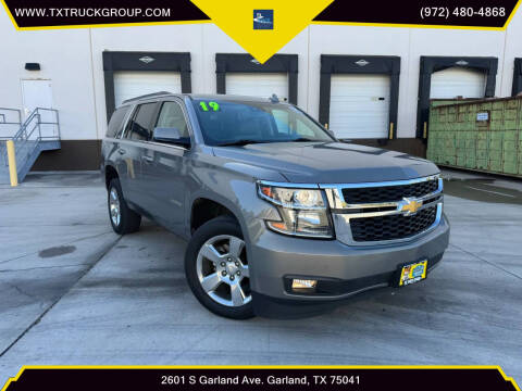 2019 Chevrolet Tahoe LT