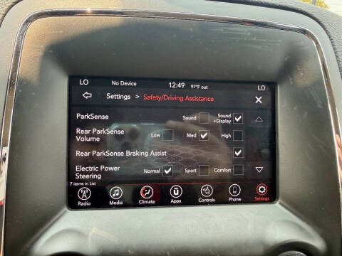 2018 Dodge Durango SXT