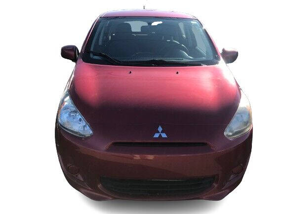 2015 Mitsubishi Mirage DE