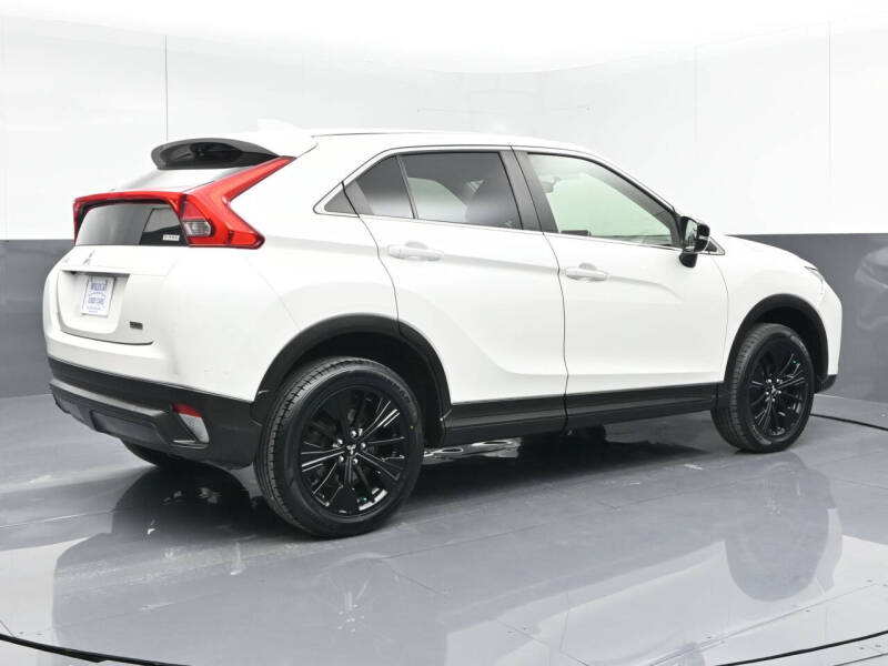 2020 Mitsubishi Eclipse Cross LE
