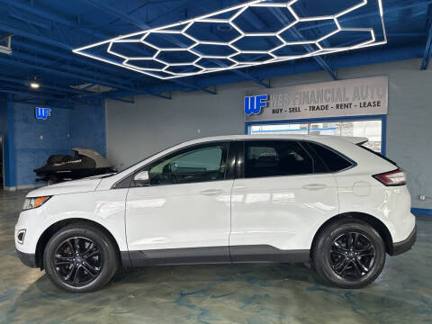 2016 Ford Edge SEL
