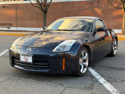 2007 Nissan 350Z Touring