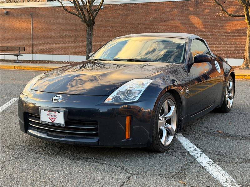 2007 Nissan 350Z Touring
