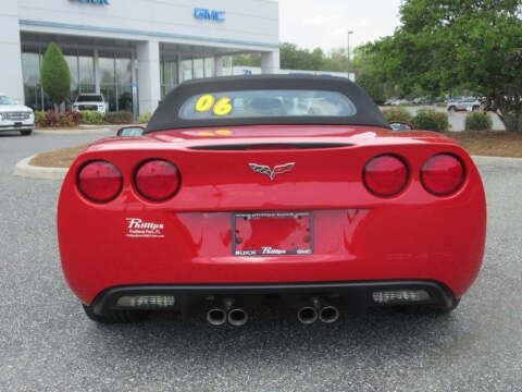 2006 Chevrolet Corvette