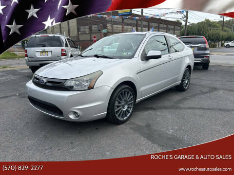 2010 Ford Focus SES