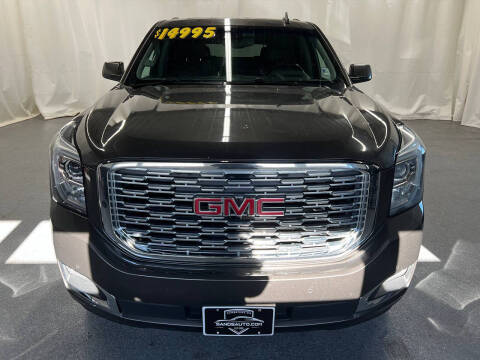 2019 GMC Yukon Denali