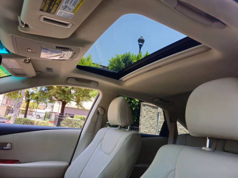 2011 Lexus RX 350