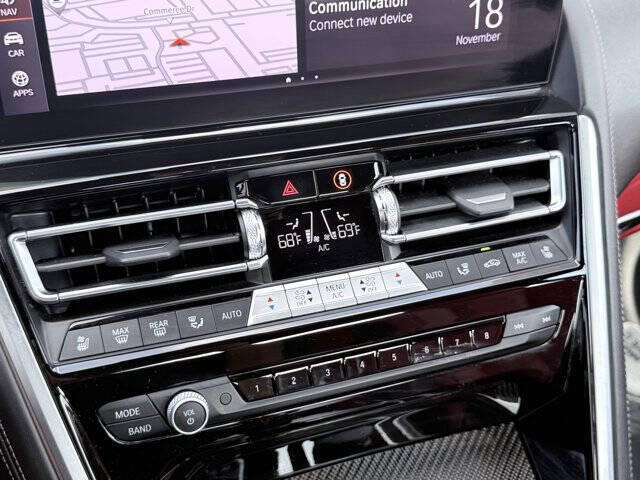 2023 BMW 8 Series M850i xDrive