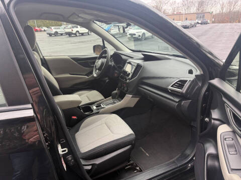 2019 Subaru Forester