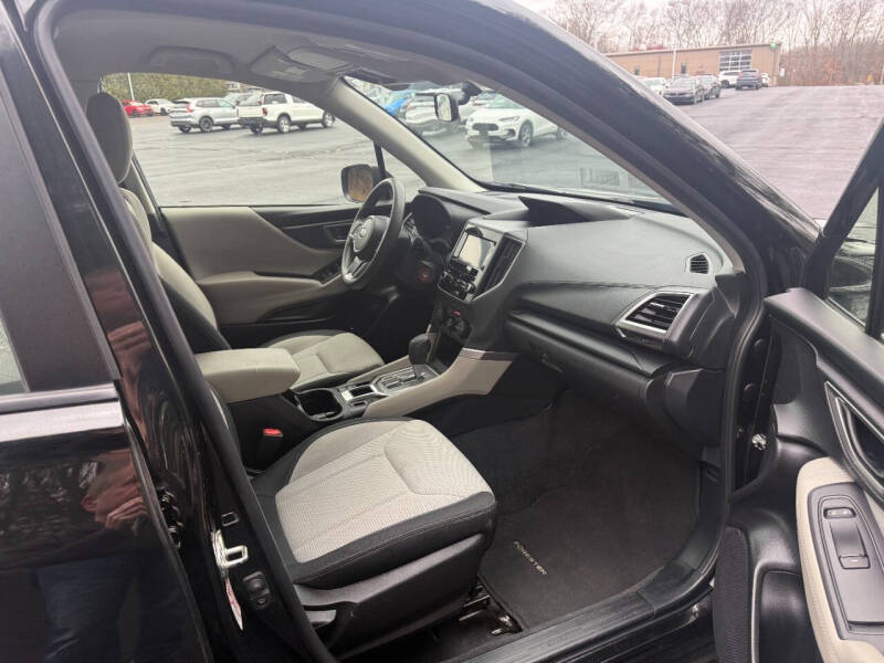 2019 Subaru Forester