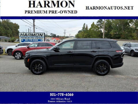 2024 Jeep Grand Cherokee L Altitude