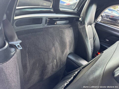 2000 Porsche Boxster