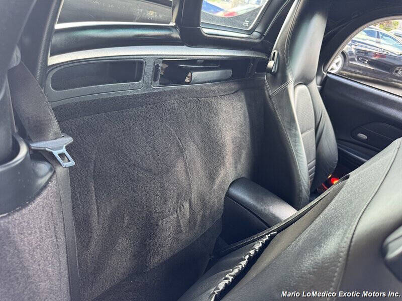 2000 Porsche Boxster