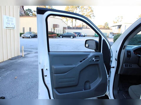 2021 Nissan Frontier