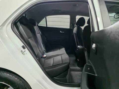 2023 Kia Rio 5-Door S