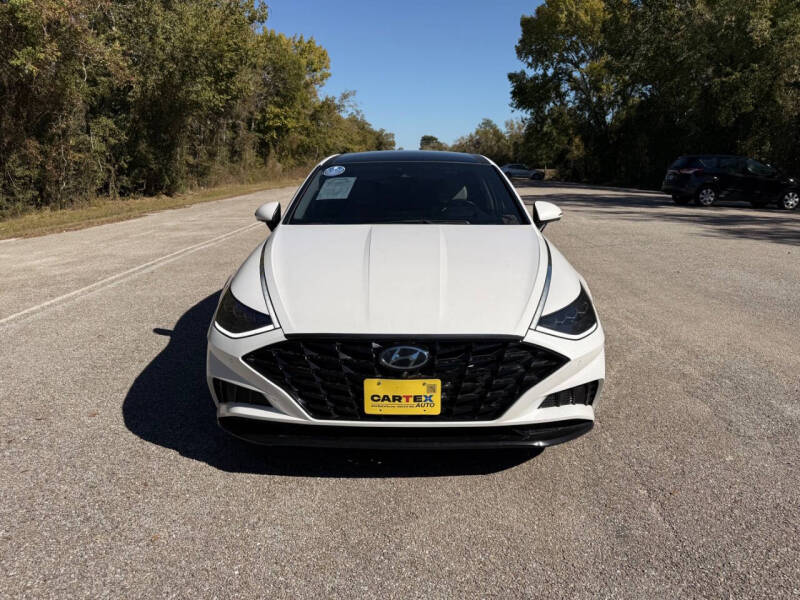 2020 Hyundai Sonata Limited