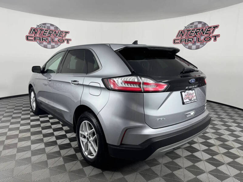 2023 Ford Edge