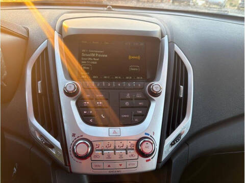 2016 GMC Terrain SLE-1