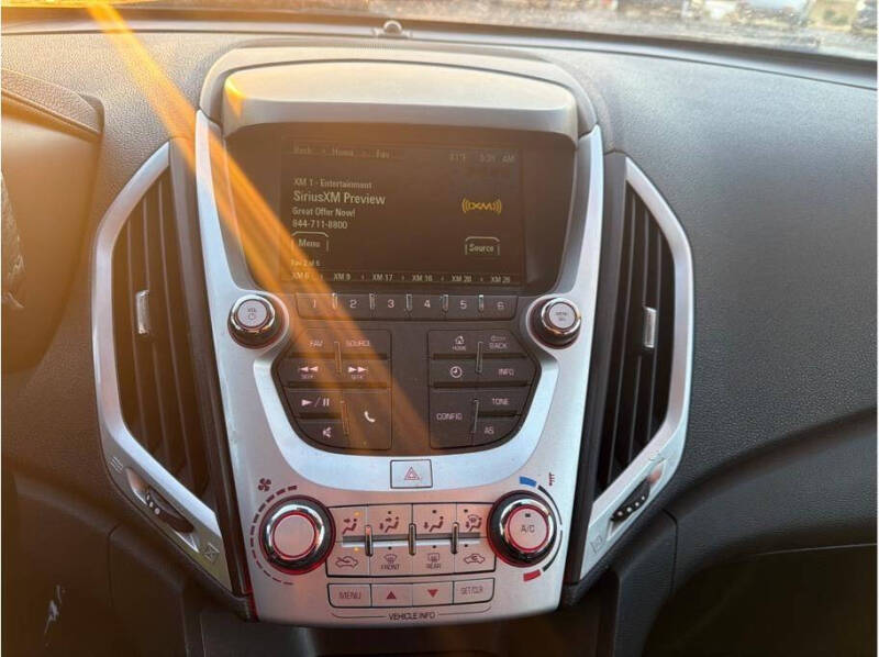 2016 GMC Terrain SLE-1