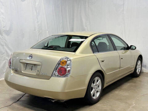2002 Nissan Altima