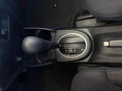 2013 Honda Fit Sport