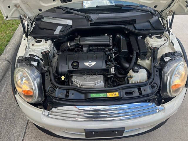 2011 MINI Cooper