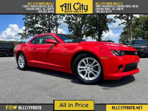 2015 Chevrolet Camaro LS