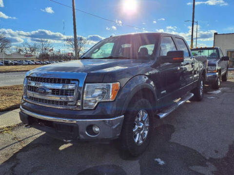 2013 Ford F-150