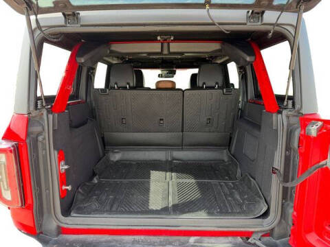2023 Ford Bronco Outer Banks Advanced