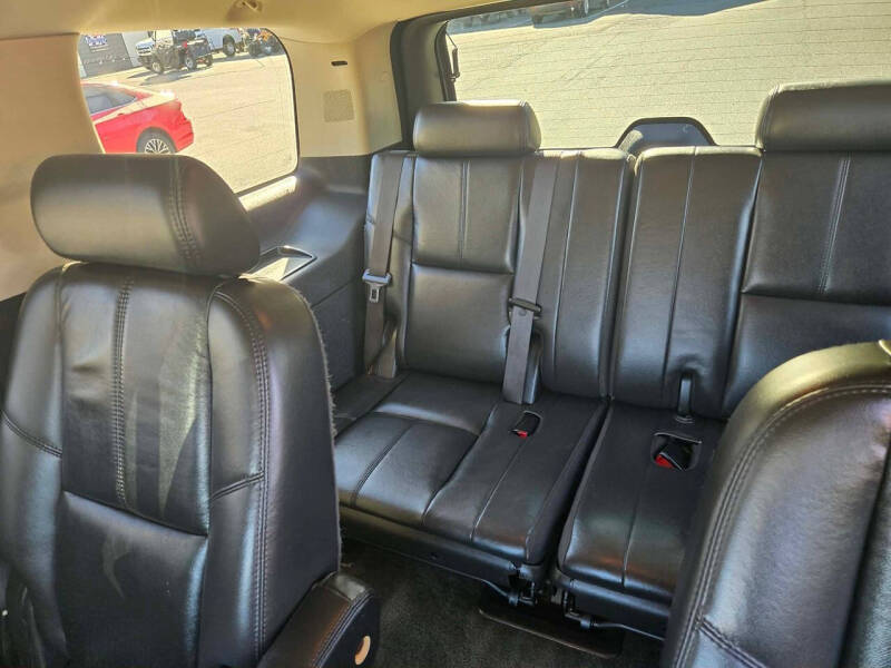 2007 Chevrolet Tahoe LTZ