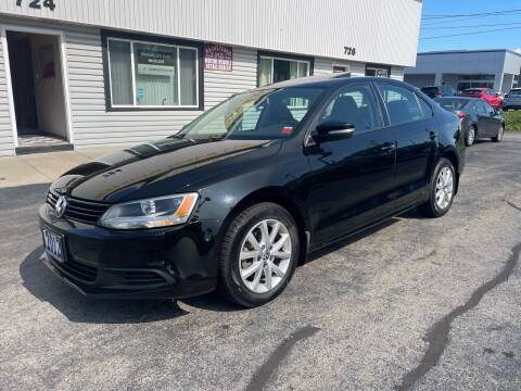 2012 Volkswagen Jetta for sale at Shermans Auto Sales in Webster NY