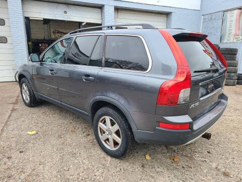 2007 Volvo XC90 for sale at Devaney Auto Sales & Service in East Providence RI
