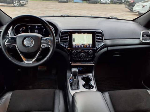 2022 Jeep Grand Cherokee WK Laredo X