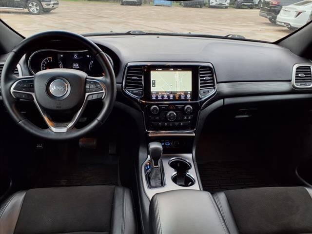 2022 Jeep Grand Cherokee WK Laredo X