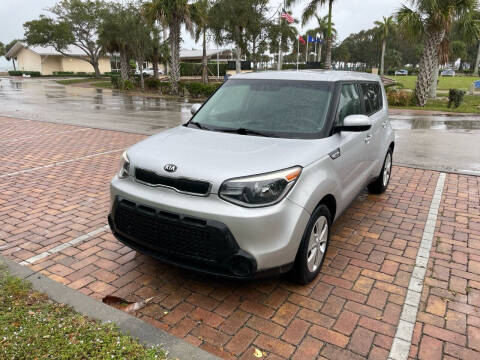 2016 Kia Soul for sale at 5 Star Motorcars in Fort Pierce FL